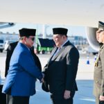 Prabowo Subianto Hadiri Sidang Majelis Umum PBB ke-80 di New York