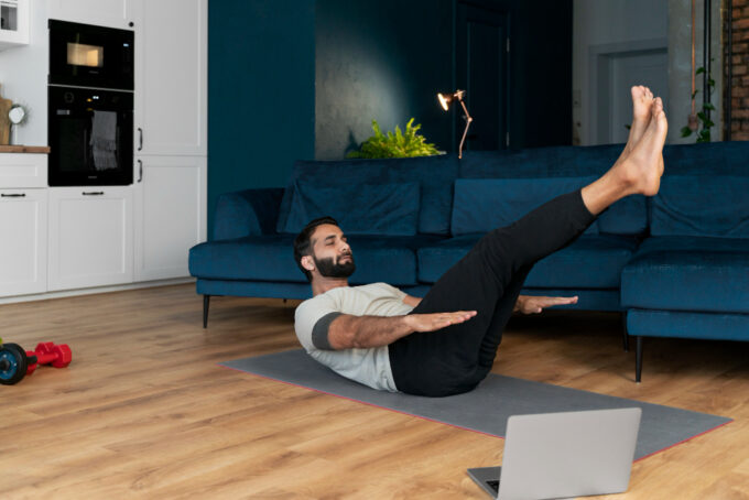 Olahraga Ringan Cukup 10 Menit di Rumah Tanpa Alat, Bebas Stres dan Lelah Sepulang Kerja