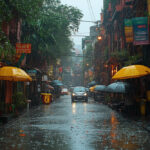 Prakiraan Cuaca Jabodetabek 26 September 2025, Waspada Potensi Hujan Sore Hari