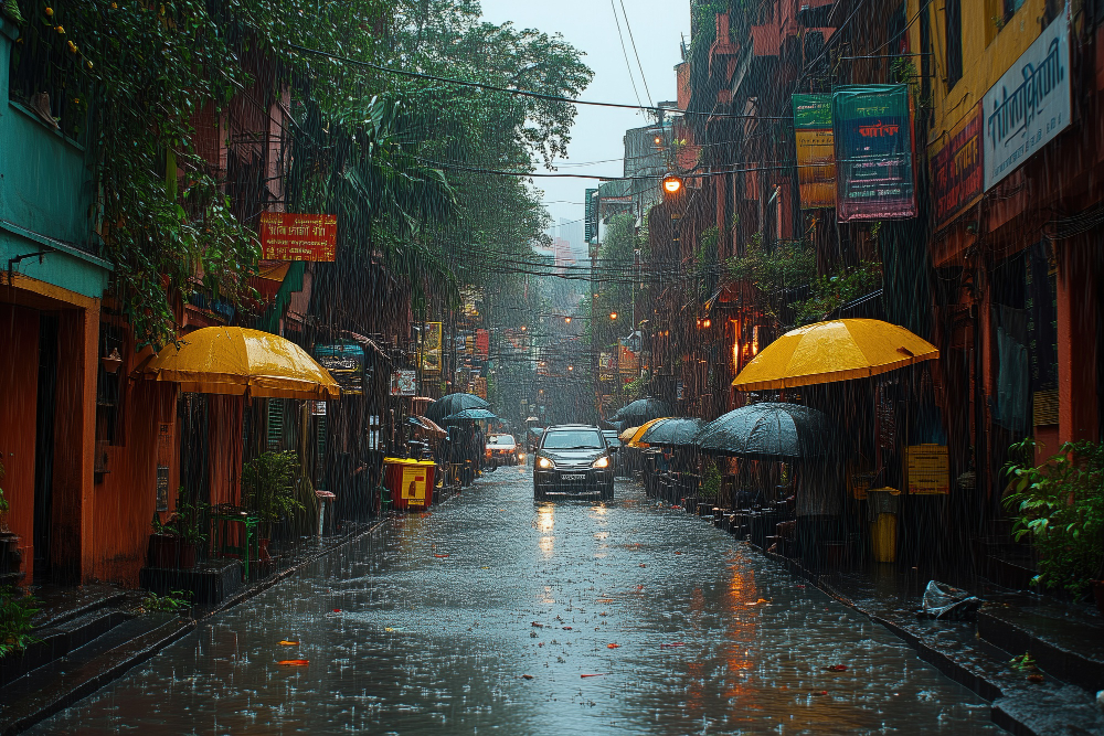 Prakiraan Cuaca Jabodetabek 26 September 2025, Waspada Potensi Hujan Sore Hari
