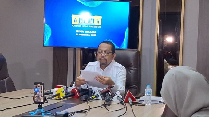 Istana: Kenaikan Gaji ASN, TNI, dan Polri Belum Bisa Dipastikan