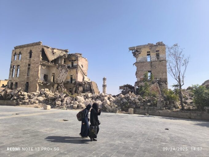 Perjalanan Dahlan Iskan di Suriah