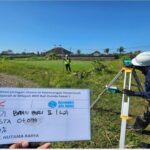 Hutama Karya Rehabilitasi 103 Irigasi di Aceh dan Bali untuk Perkuat Ketahanan Pangan