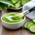 5 Cara Cerdas Memanfaatkan Timun untuk Kulit Sehat, Lembap, dan Glowing Alami