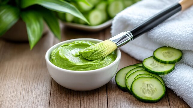 5 Cara Cerdas Memanfaatkan Timun untuk Kulit Sehat, Lembap, dan Glowing Alami