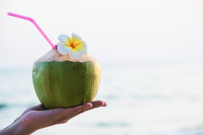 Minuman Alami Penambah Energi