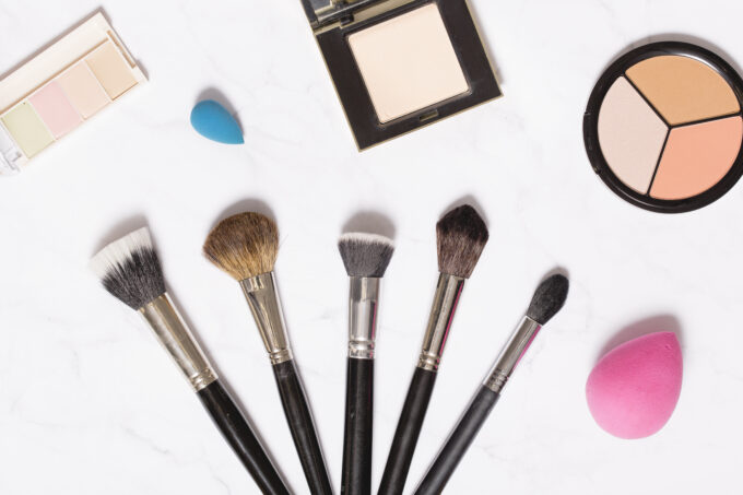 Alat Make Up untuk Pemula