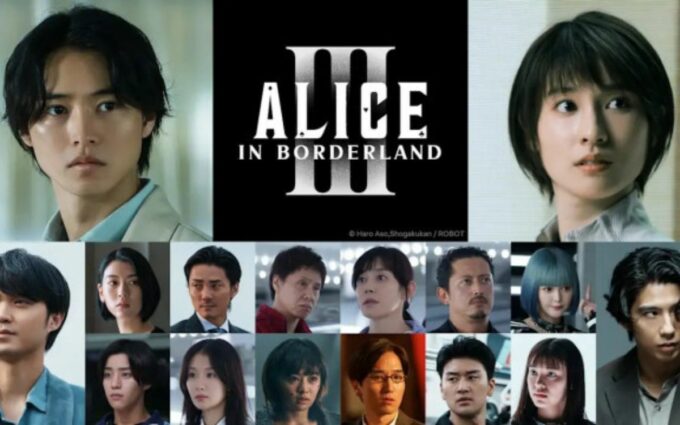 Alice in Borderland Season 3 Dimulai, Joker makin Mematikan