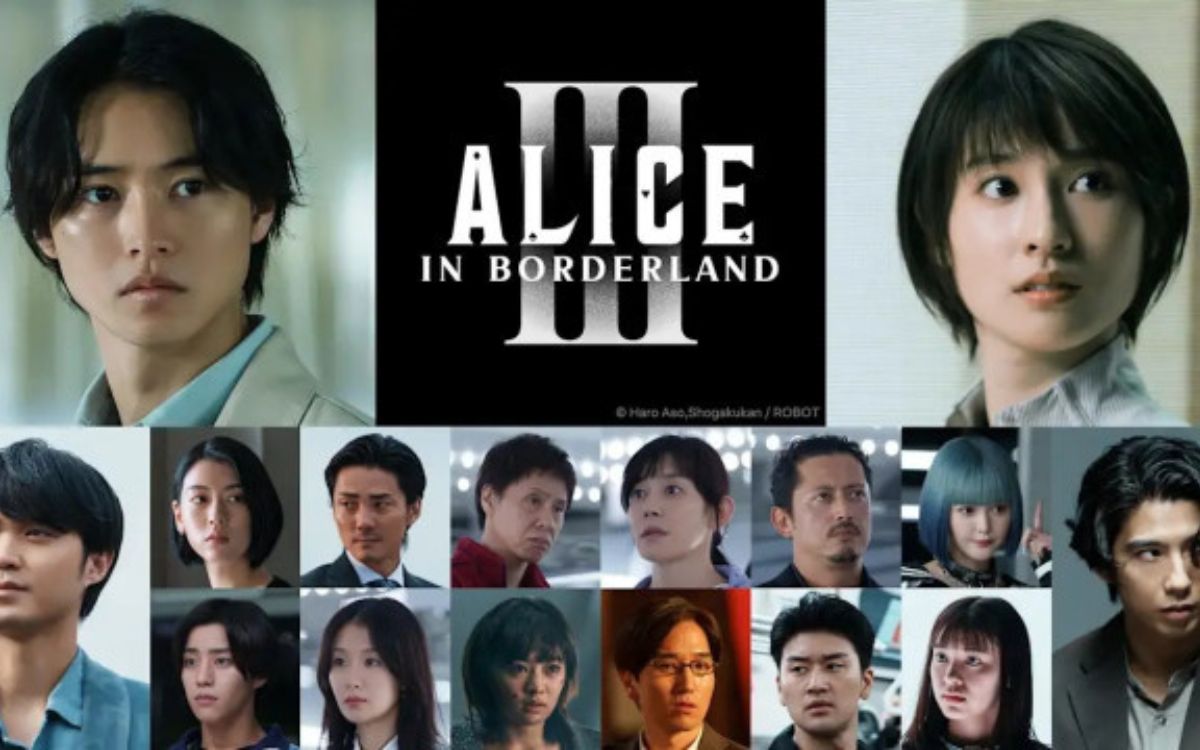 Alice in Borderland Season 3 Dimulai, Joker makin Mematikan