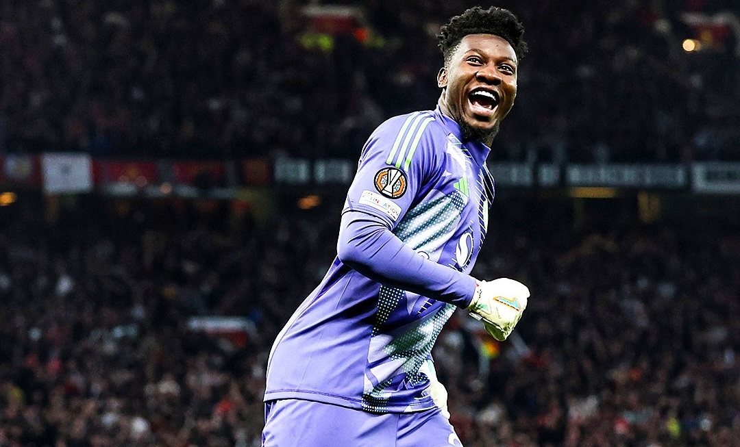 Andre Onana