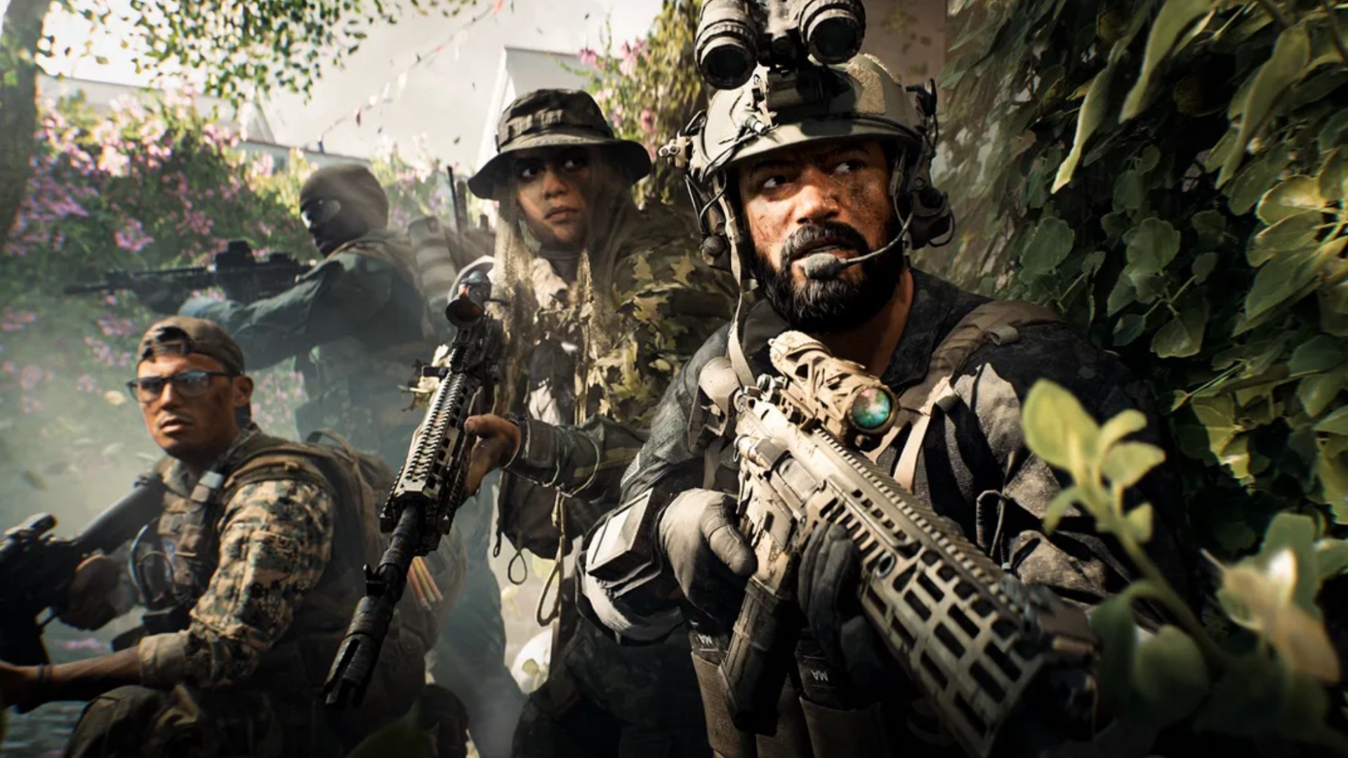 Battlefield 6 Single Player