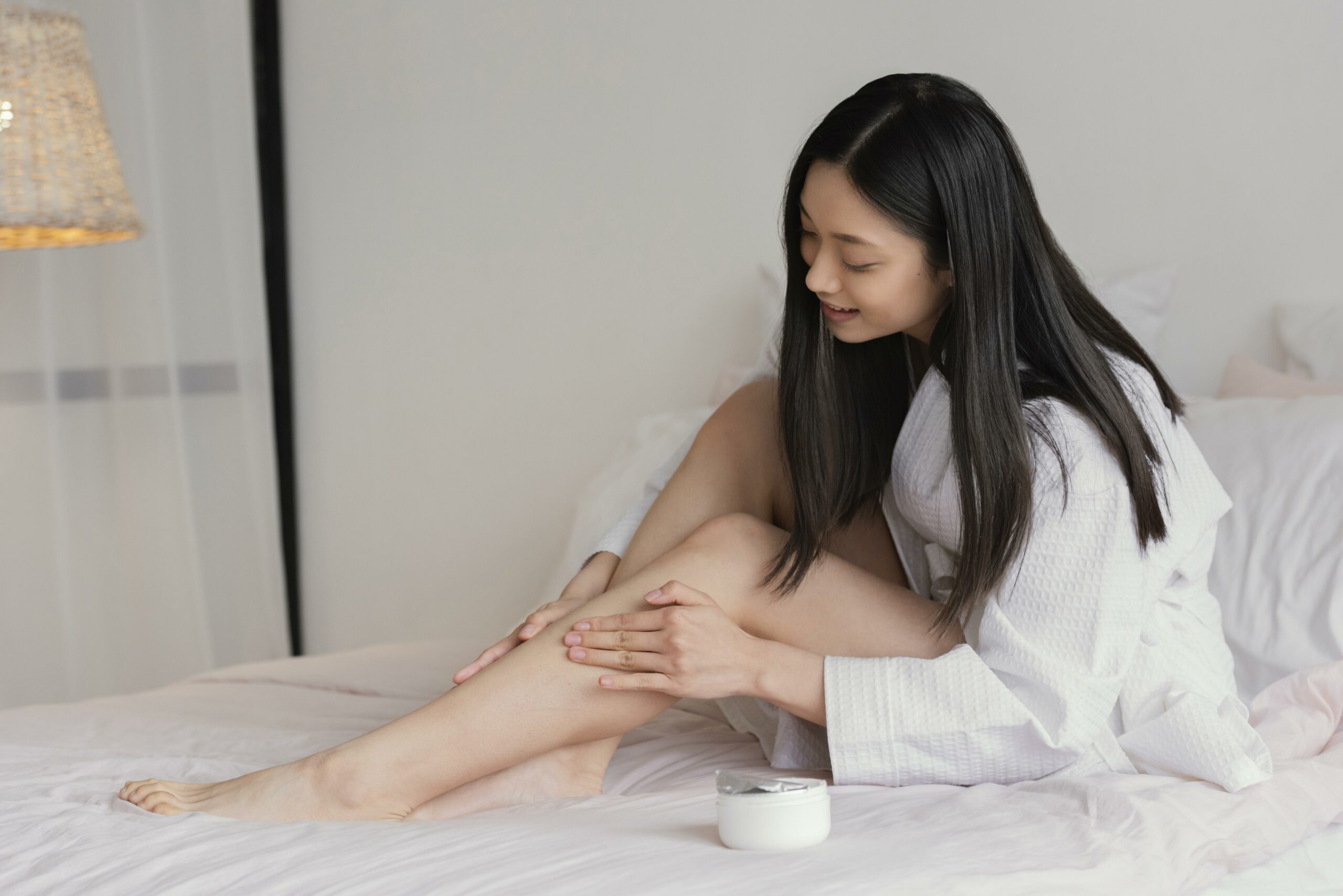 Body Care Routine Sebelum Tidur