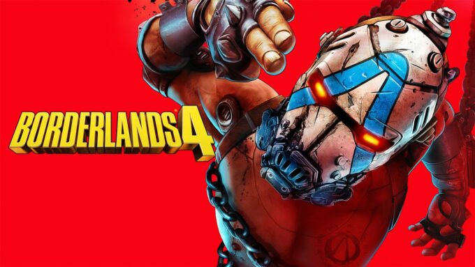 Borderlands 4 Switch 2