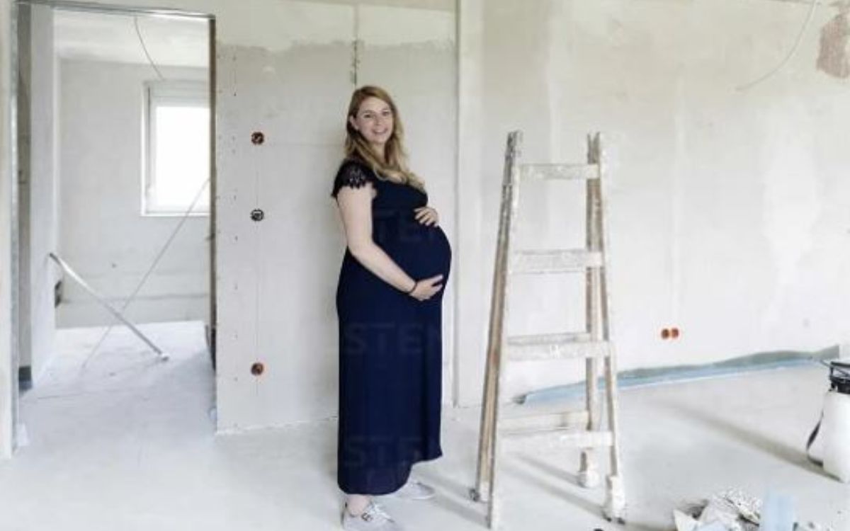 Jangan Bangun Rumah saat ada Bumil, Ini Efeknya