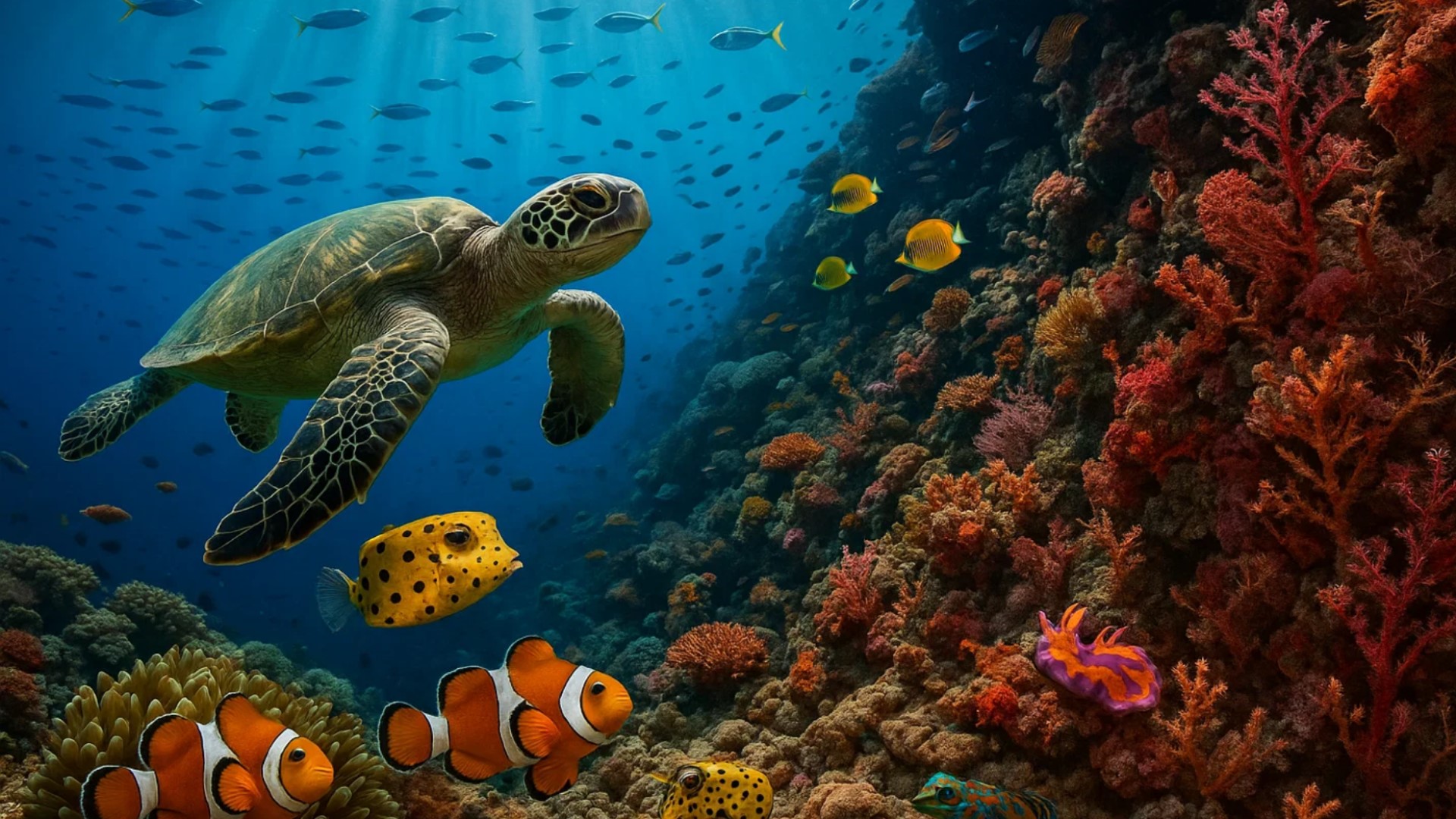 Bunaken