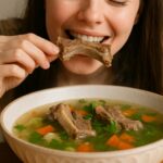 Cara Masa Sop Iga Bening