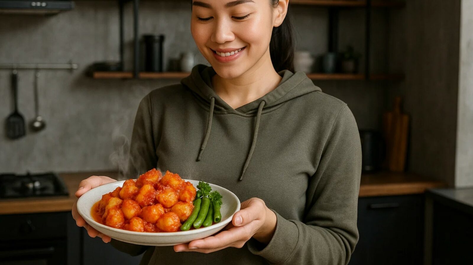 Cara Masak Kentang Balado