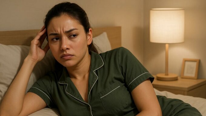 cara mengatasi susah tidur