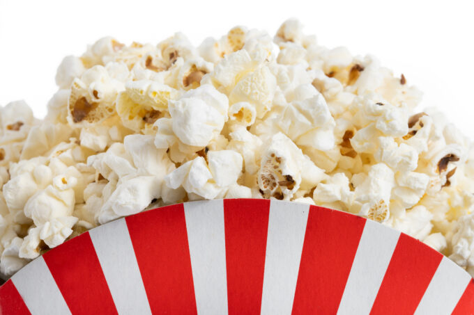 Snack Sehat Pengganti Gorengan