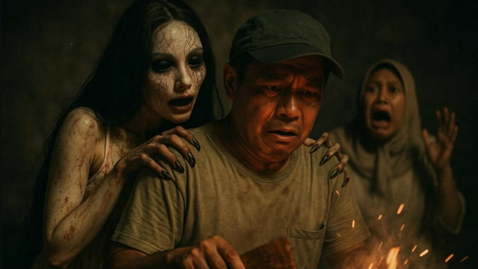 Cerita Horor Singkat