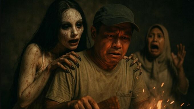 Cerita Horor Singkat