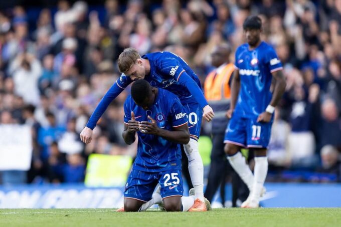 Manchester United Chelsea