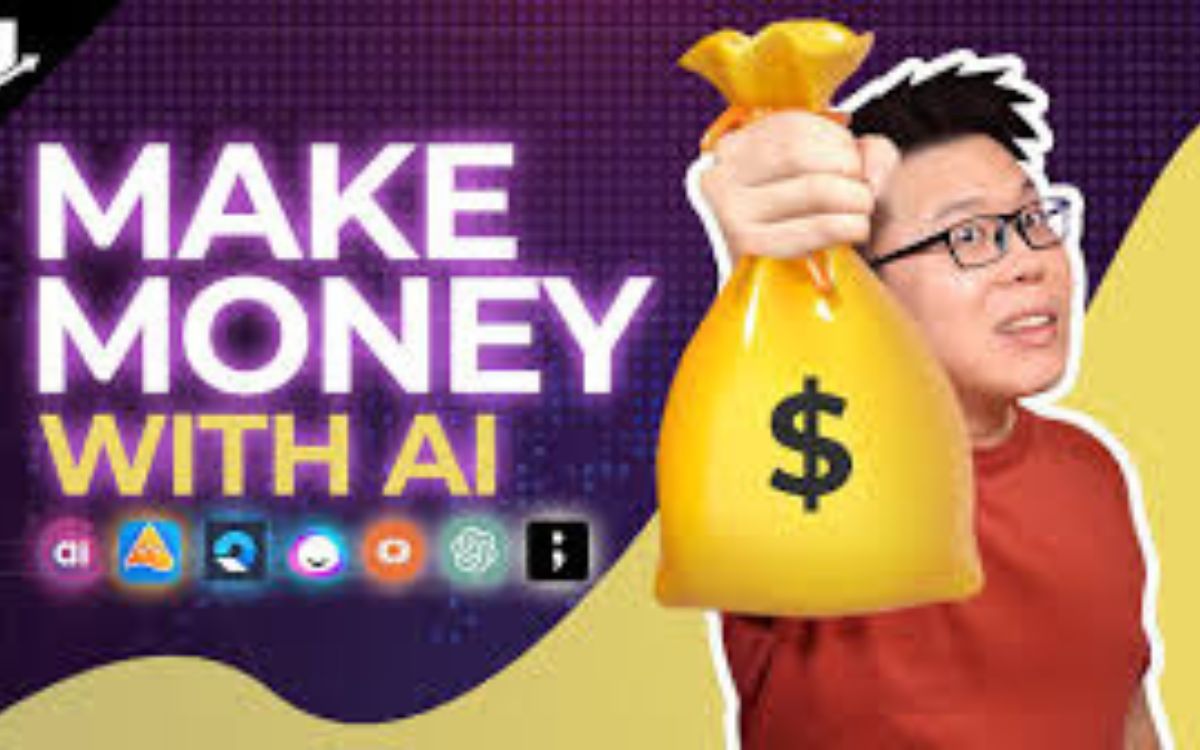 Cara Menghasilkan Uang dengan AI untuk Pemula