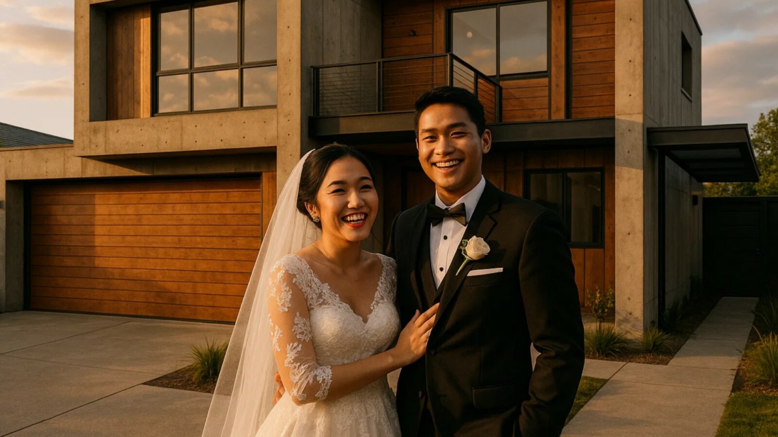 Desain Rumah Minimalis 2 Lantai