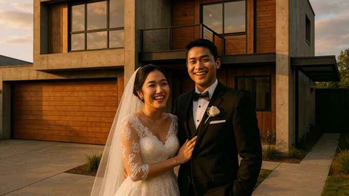 Desain Rumah Minimalis 2 Lantai