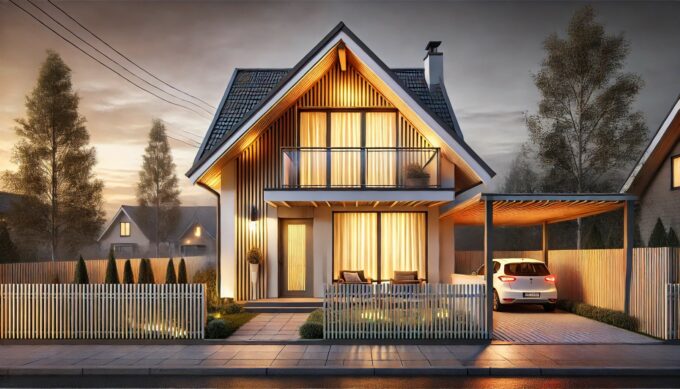 Desain Rumah Sederhana