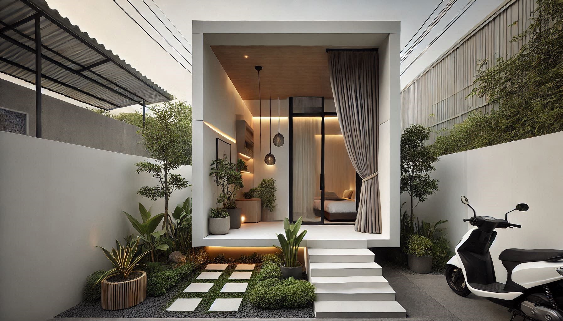 Desain Tiny House