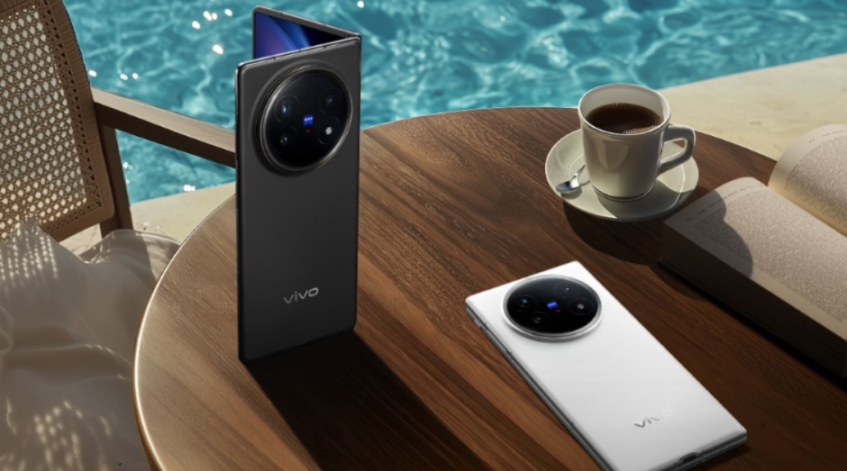 Harga dan Spesifikasi Lengkap Vivo X Fold5