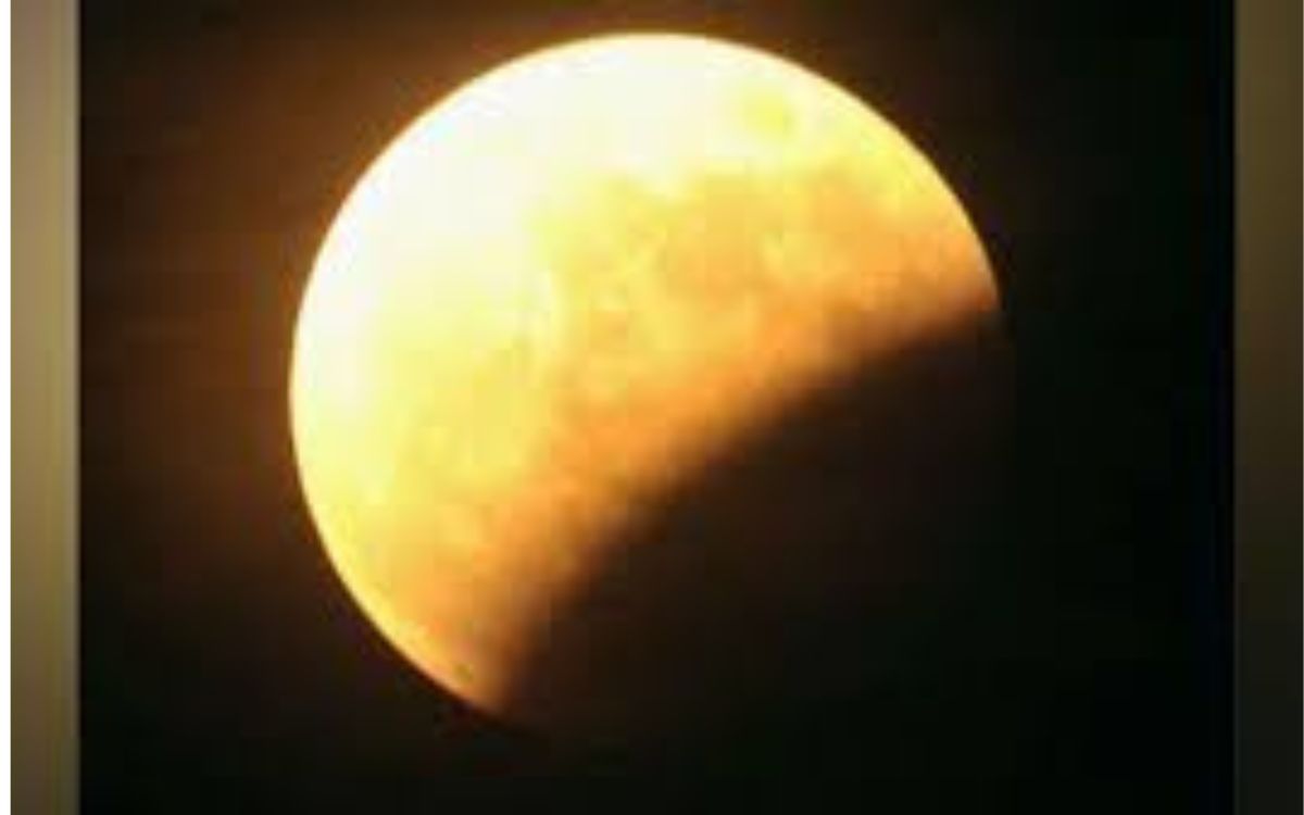 Definisi Lengkap tentang Gerhana Bulan Total, Bukan Bulan yang Bergerak
