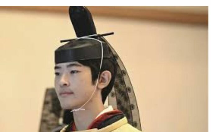 Krisis Ahli Waris, Hisato Jalani Upacara Kedewasaan