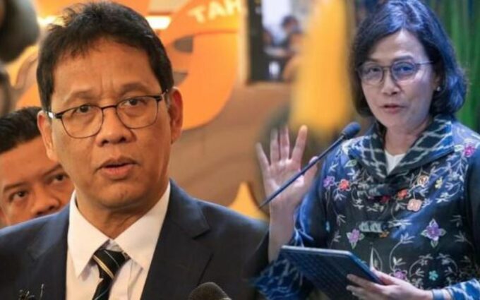 Tanda tanya yang ada setelah Sri Mulyani Diganti