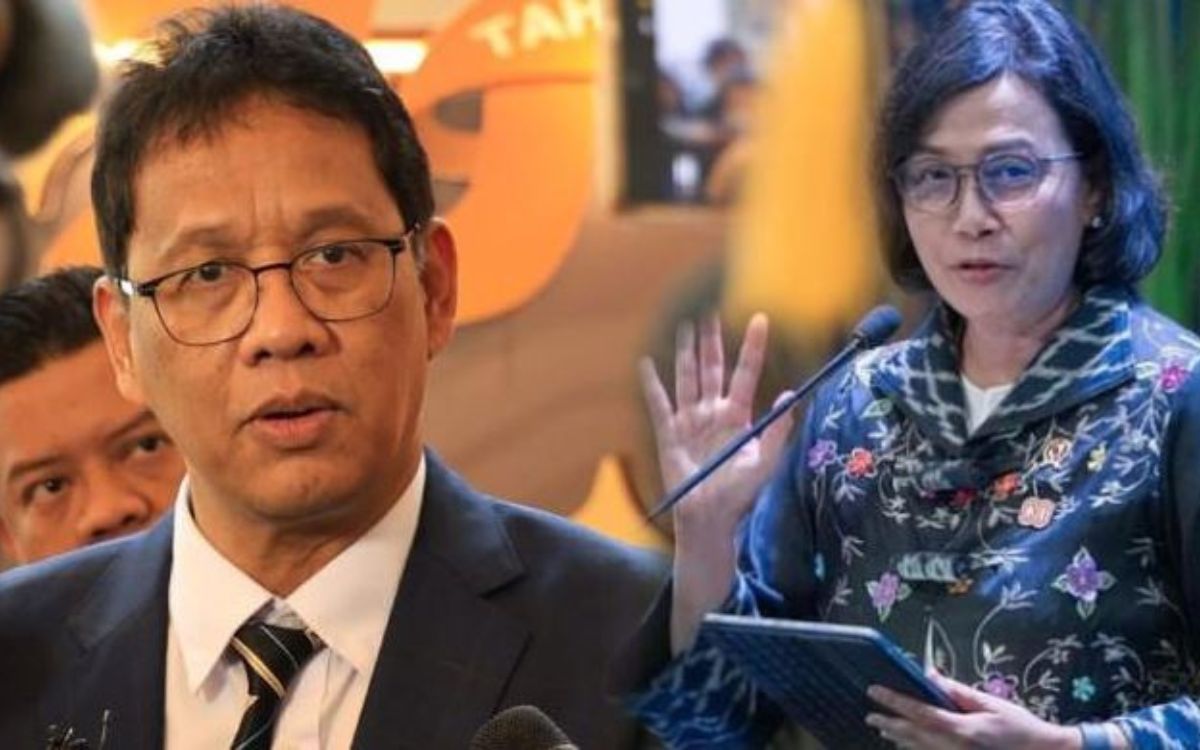 Tanda tanya yang ada setelah Sri Mulyani Diganti