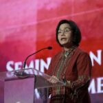 Media Asing Soroti Sri Mulyani saat Diganti dari Menteri Keuangan