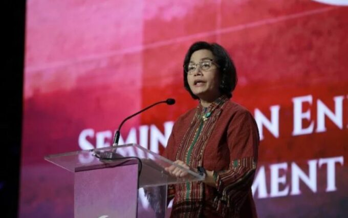 Media Asing Soroti Sri Mulyani saat Diganti dari Menteri Keuangan