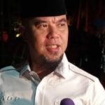 Anggota Fraksi Gerindra DPR ramai-ramai Datangi Kediaman Prabowo