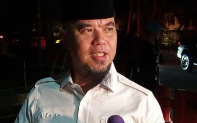 Anggota Fraksi Gerindra DPR ramai-ramai Datangi Kediaman Prabowo