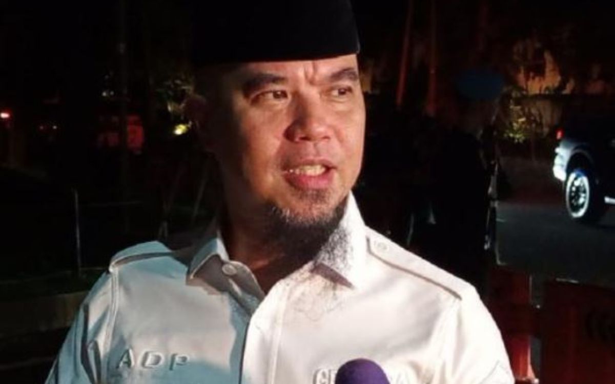 Anggota Fraksi Gerindra DPR ramai-ramai Datangi Kediaman Prabowo