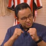 sosok Anies Baswedan berhasil curi perhatian Tiktok