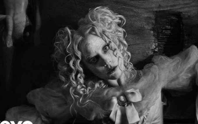 Lagu terbaru Lady Gaga rilis