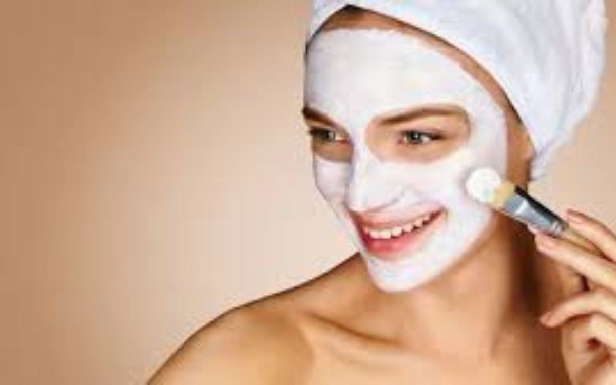 Masker Beras memberikan berbagai manfaat bagi kulit wajah
