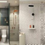 Desain kamar mandi minimalis yang elegan