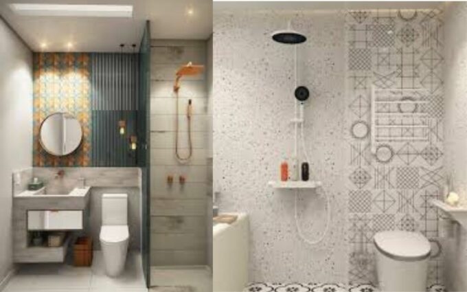 Desain kamar mandi minimalis yang elegan