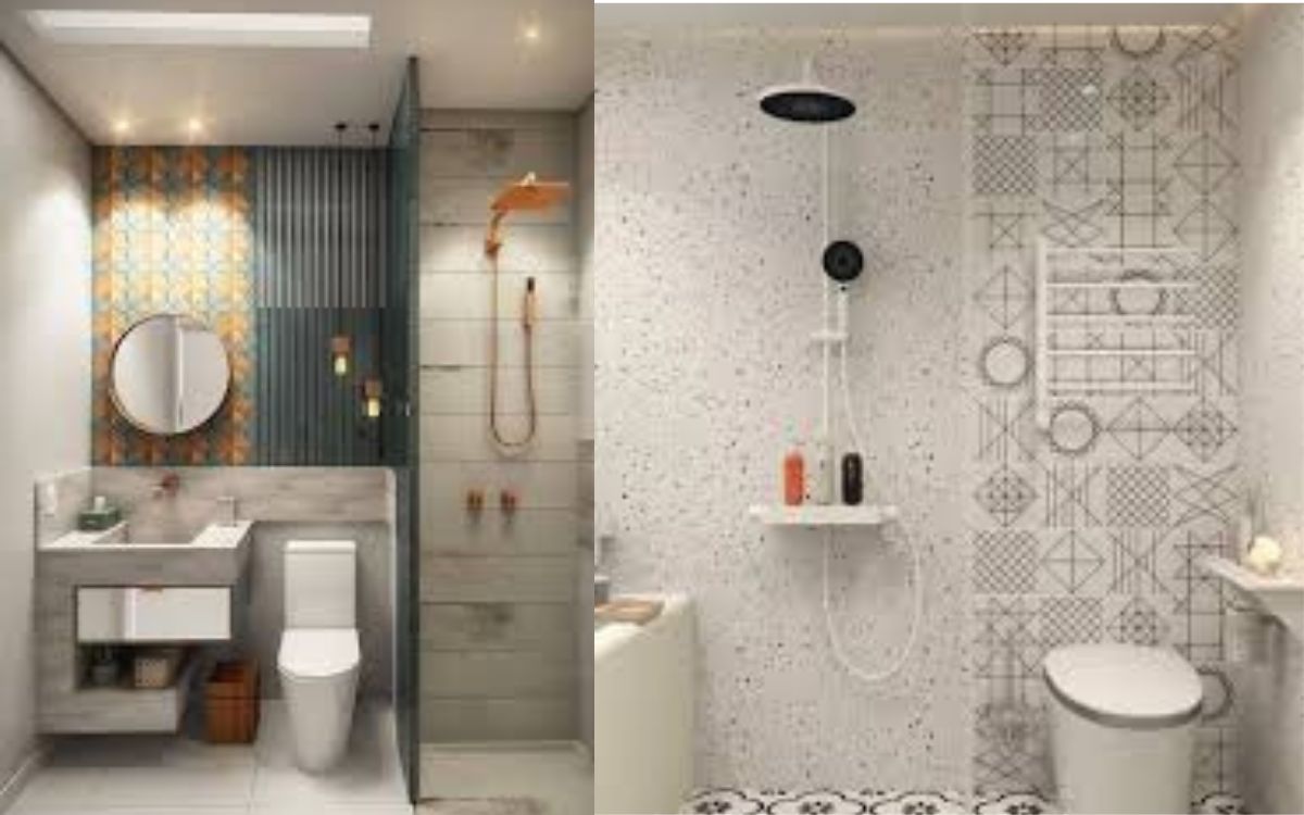 Desain kamar mandi minimalis yang elegan