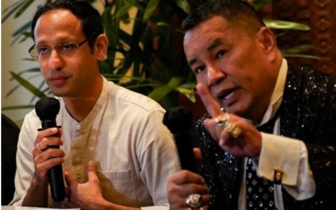 Korupsi Nadiem Makarim: Hotman Paris Tantang Prabowo