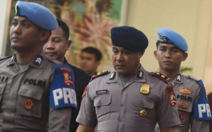 insiden affan kurniawan masih disorot