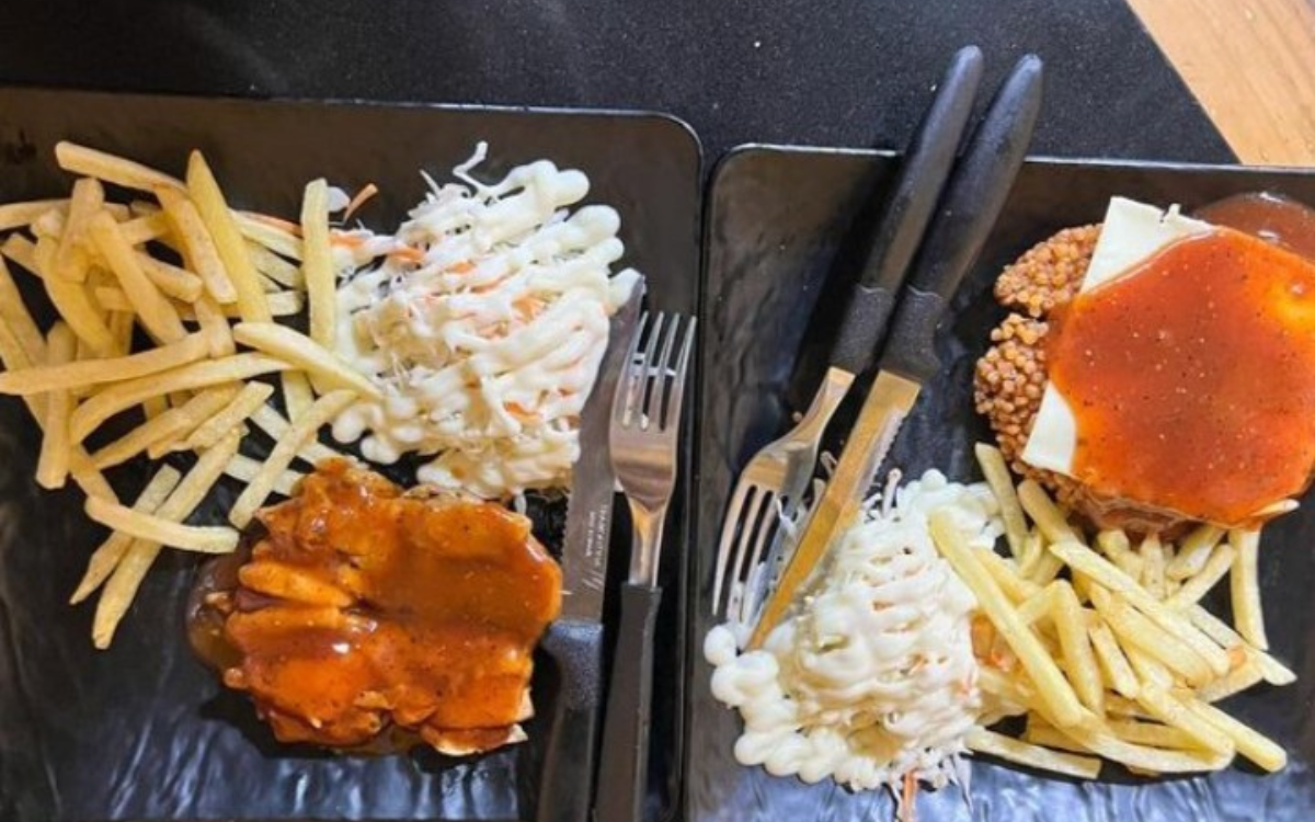 Usaha Kuliner Kaki Lima milik Mantan Chef, Enak dan Terjangkau